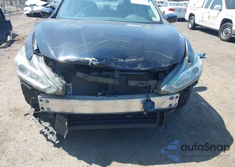 2016 Nissan Altima 2.5 S z USA, uszkodzony, nr VIN 1N4AL3AP6GC120408